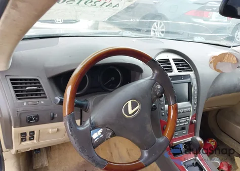 2008 Lexus Es 350 from USA, damaged, VIN JTHBJ46G482271935